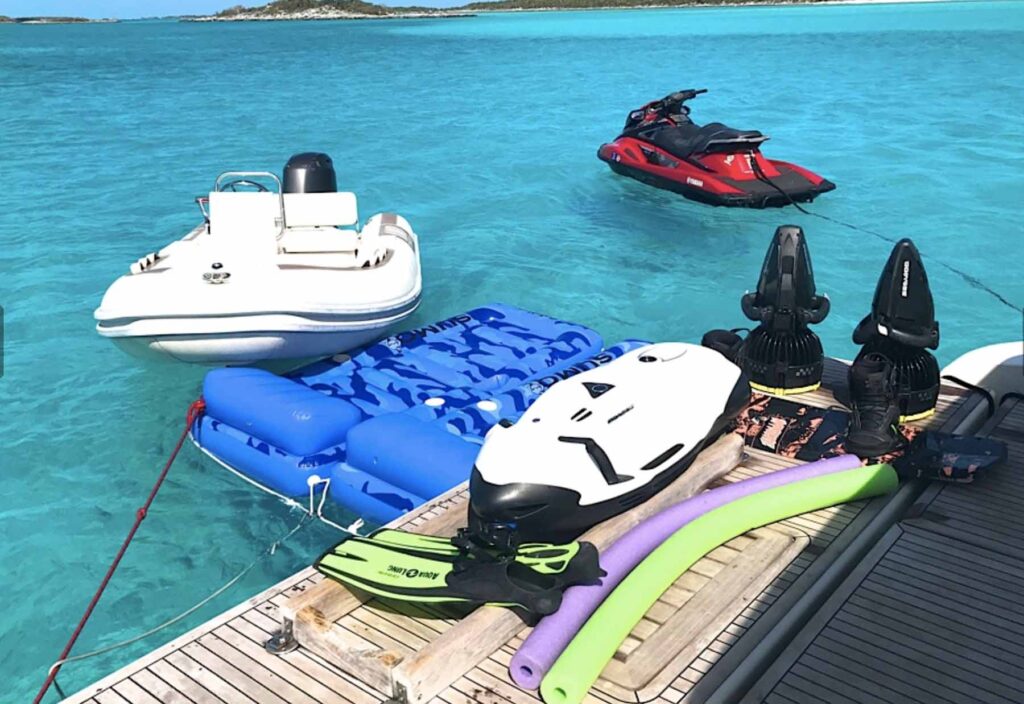 Miami Yacht and Jet Ski Rental